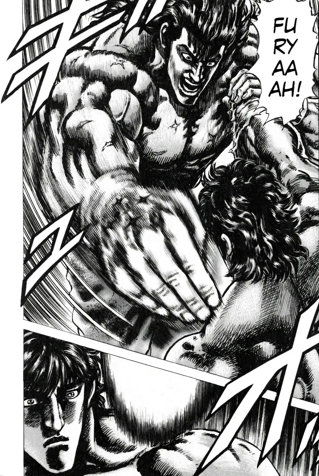 Read Souten no Ken ES Manga Online