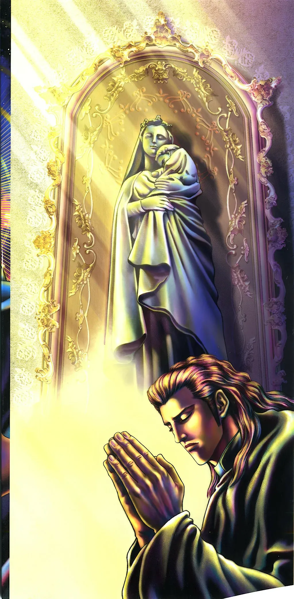 Read Souten no Ken ES Manga Online