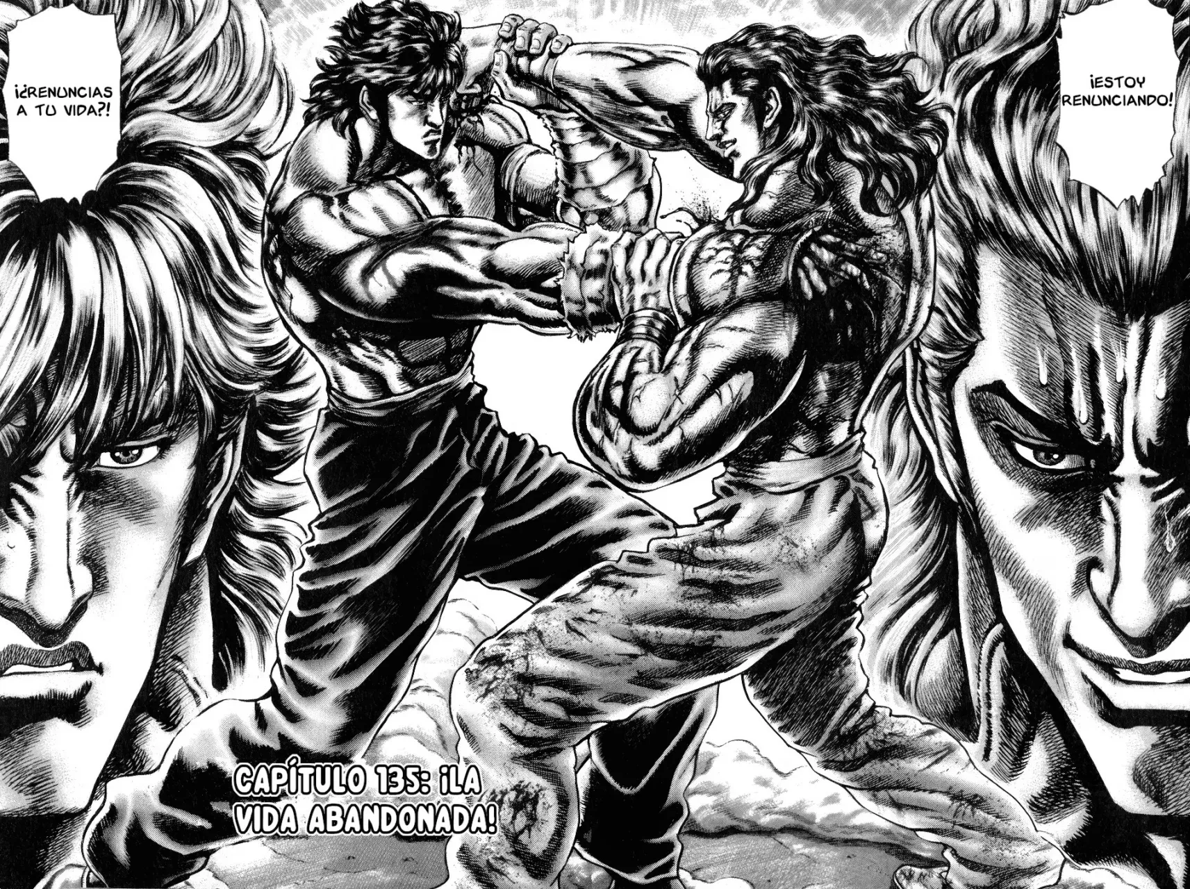 Read Souten no Ken ES Manga Online