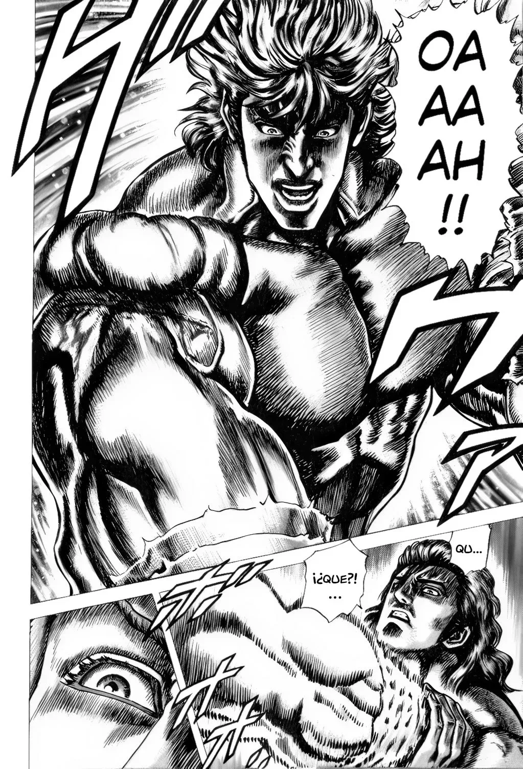 Read Souten no Ken ES Manga Online
