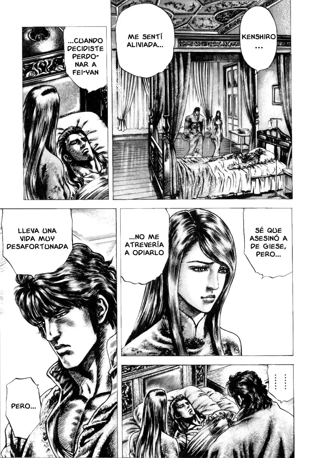Read Souten no Ken ES Manga Online