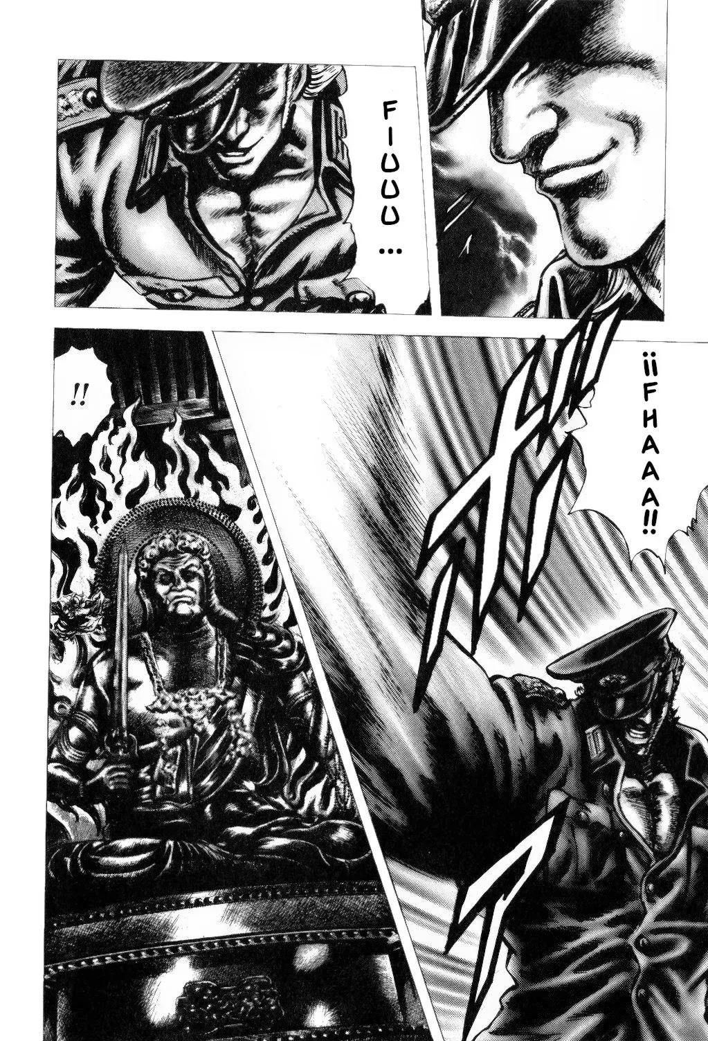 Read Souten no Ken ES Manga Online