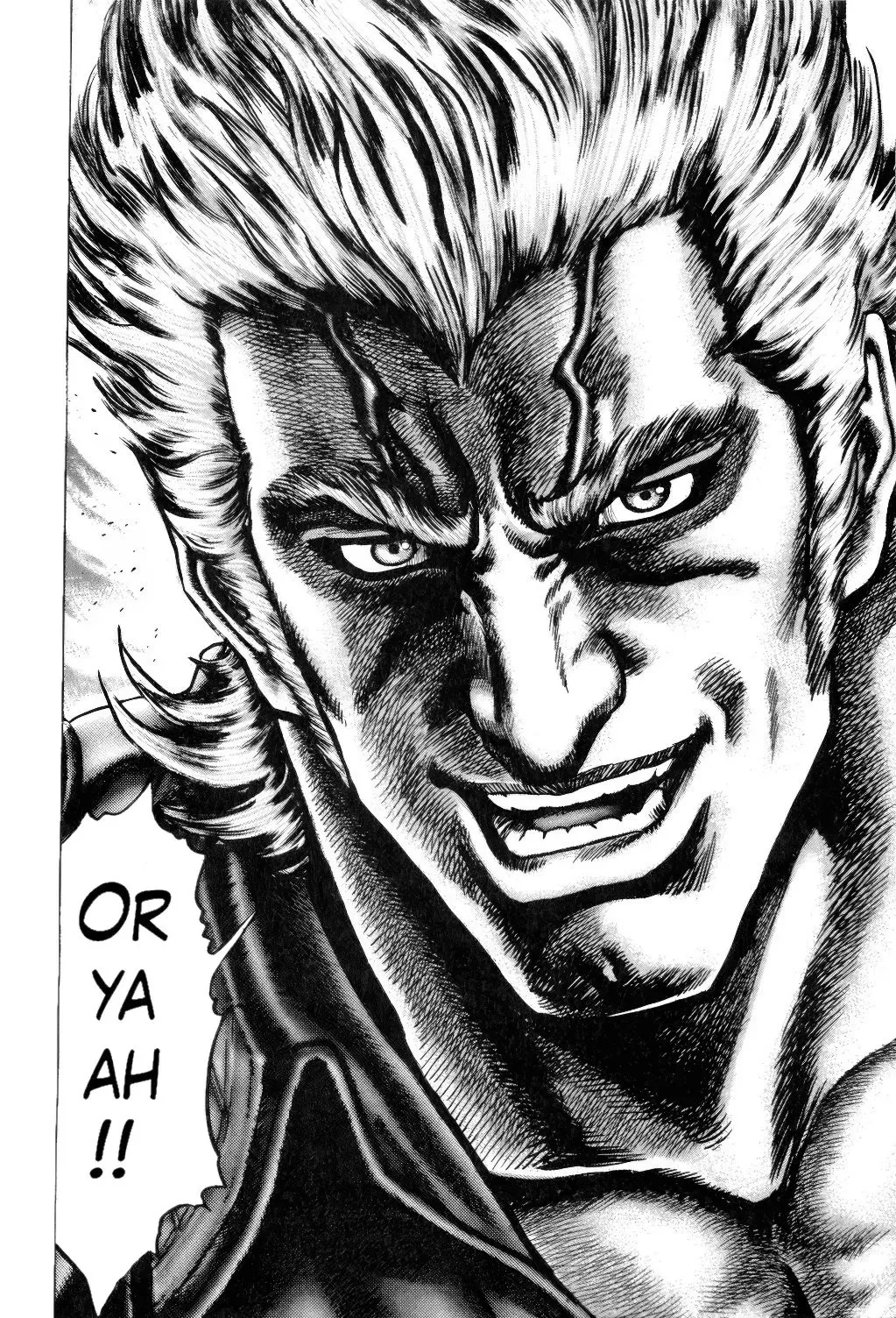 Read Souten no Ken ES Manga Online