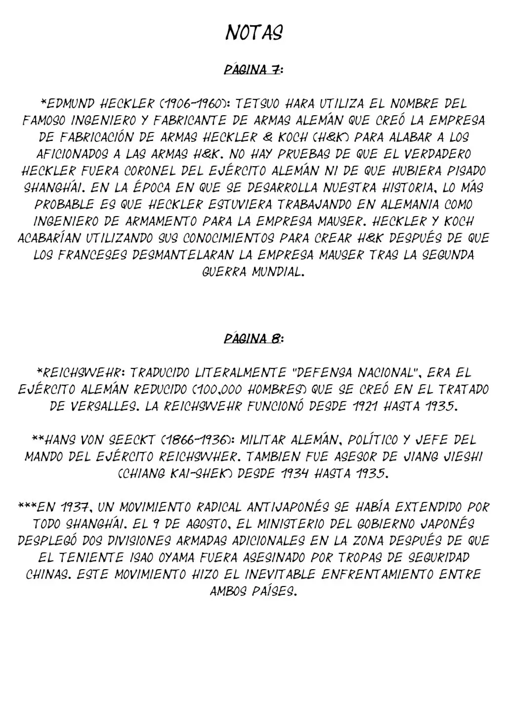 Read Souten no Ken ES Manga Online
