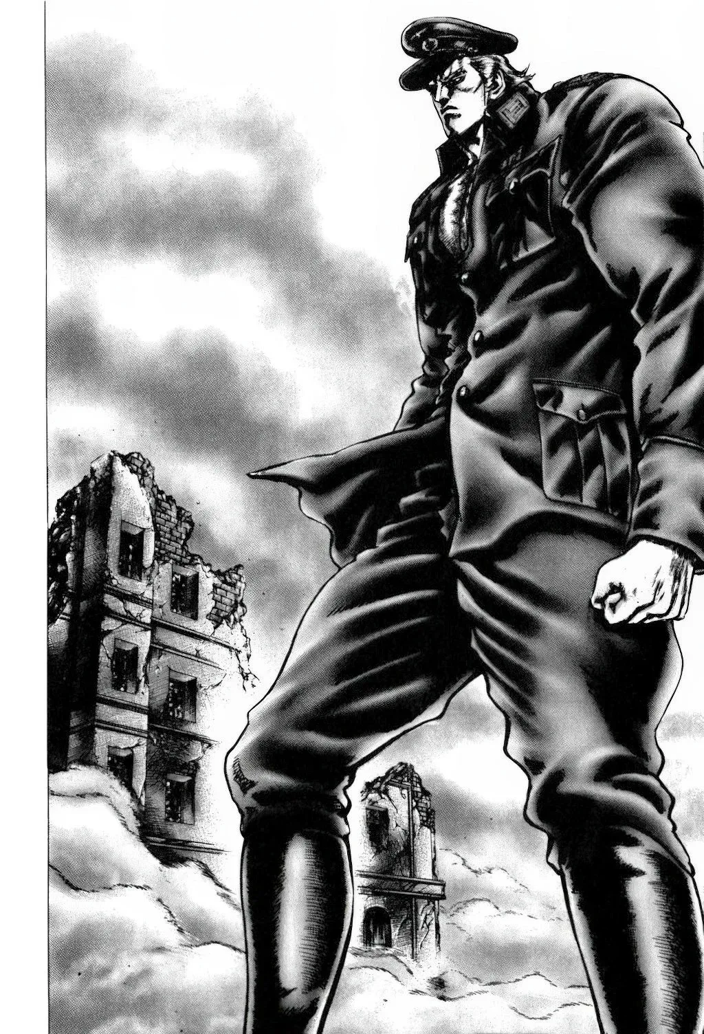 Read Souten no Ken ES Manga Online