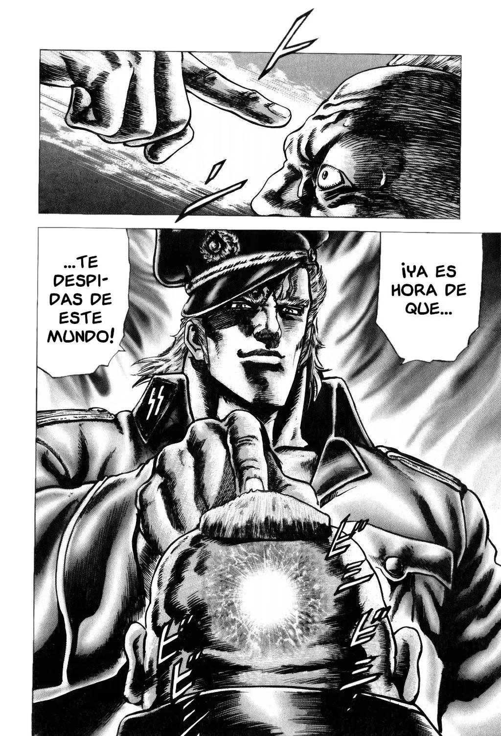 Read Souten no Ken ES Manga Online