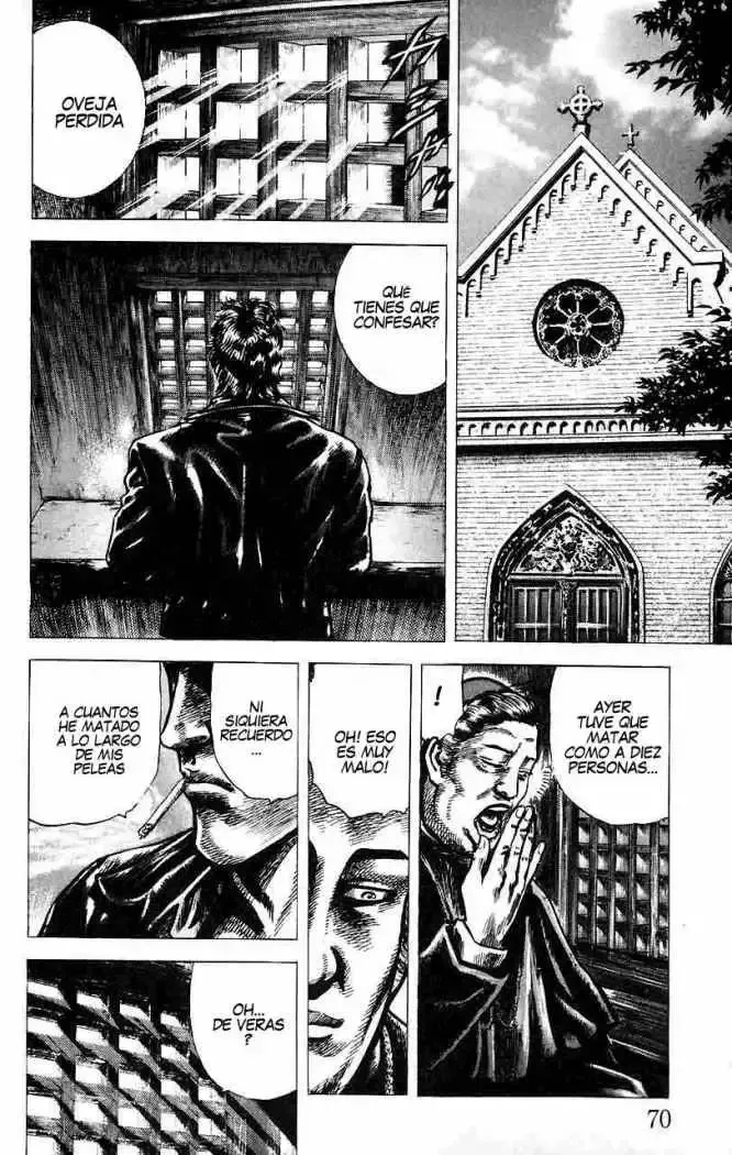 Read Souten no Ken ES Manga Online