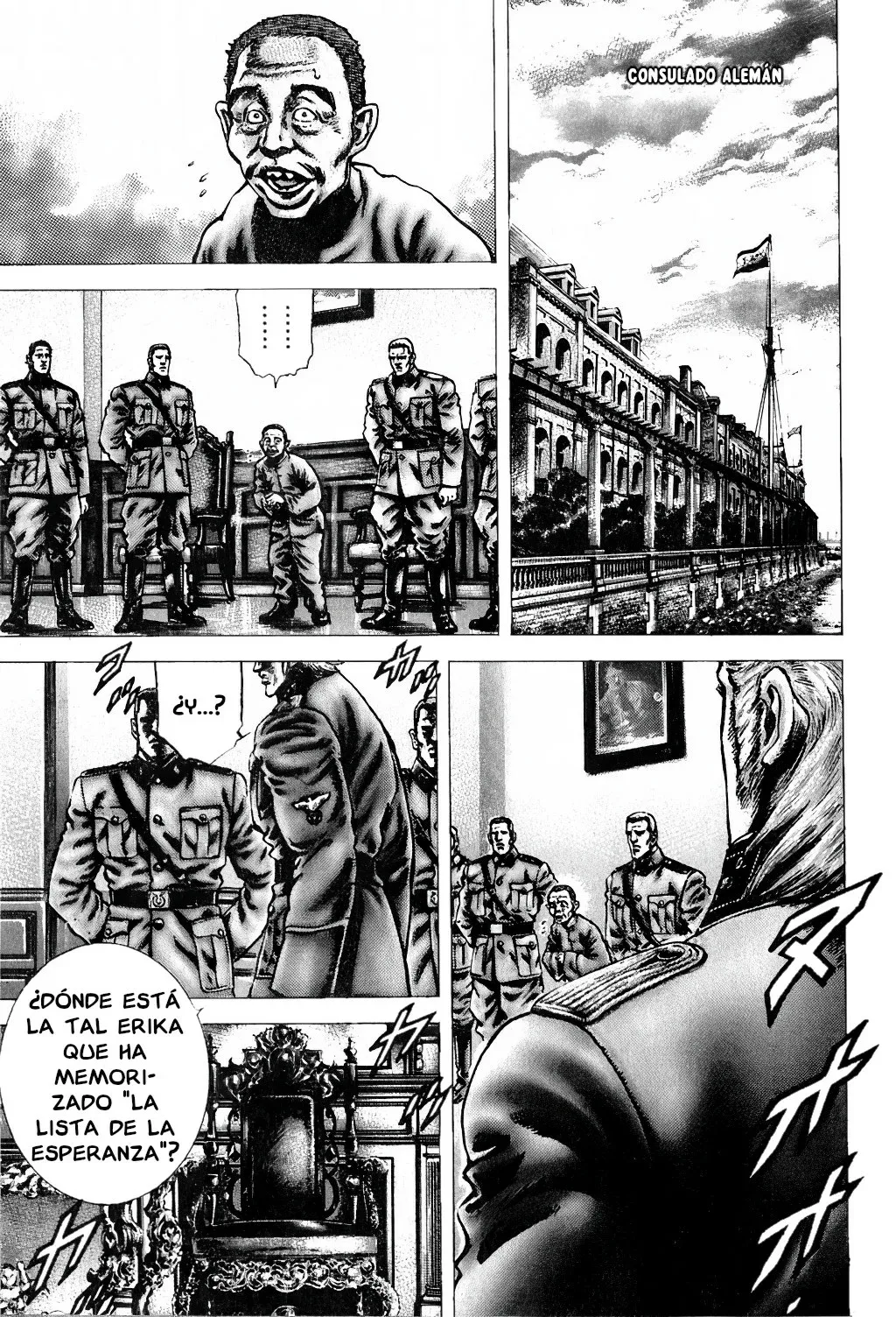 Read Souten no Ken ES Manga Online