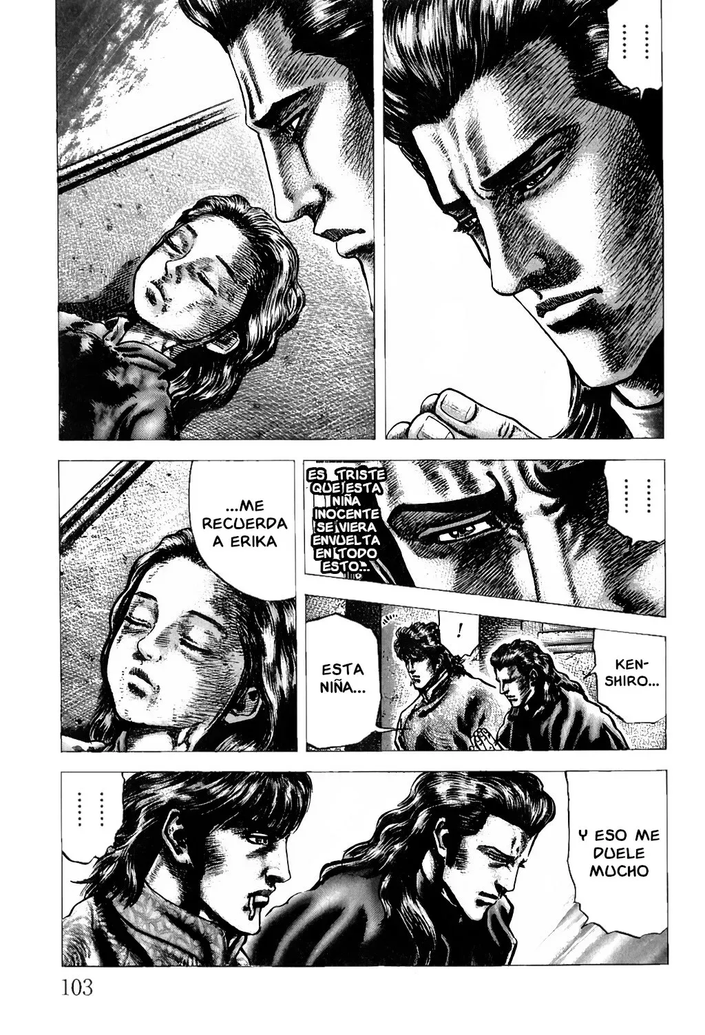 Read Souten no Ken ES Manga Online