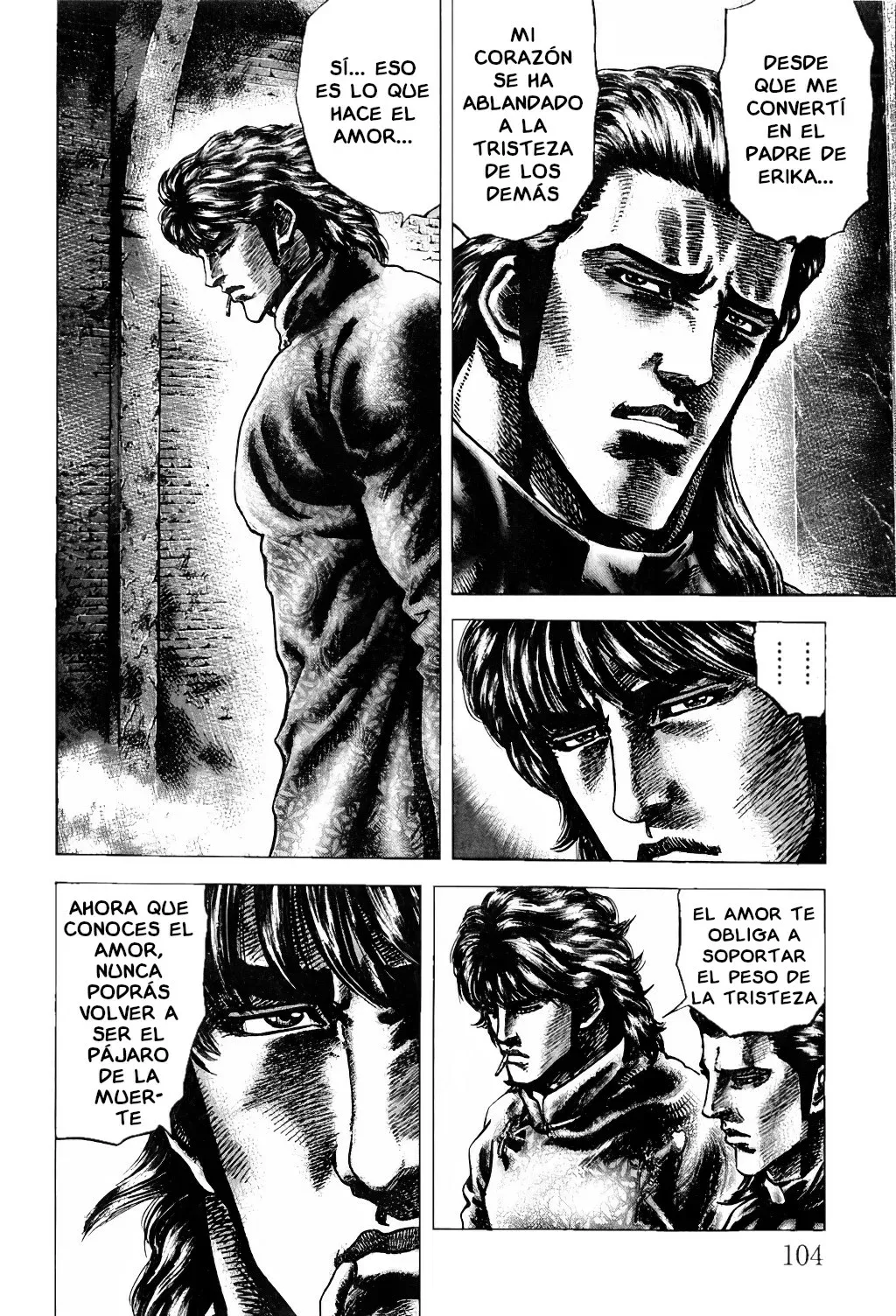Read Souten no Ken ES Manga Online