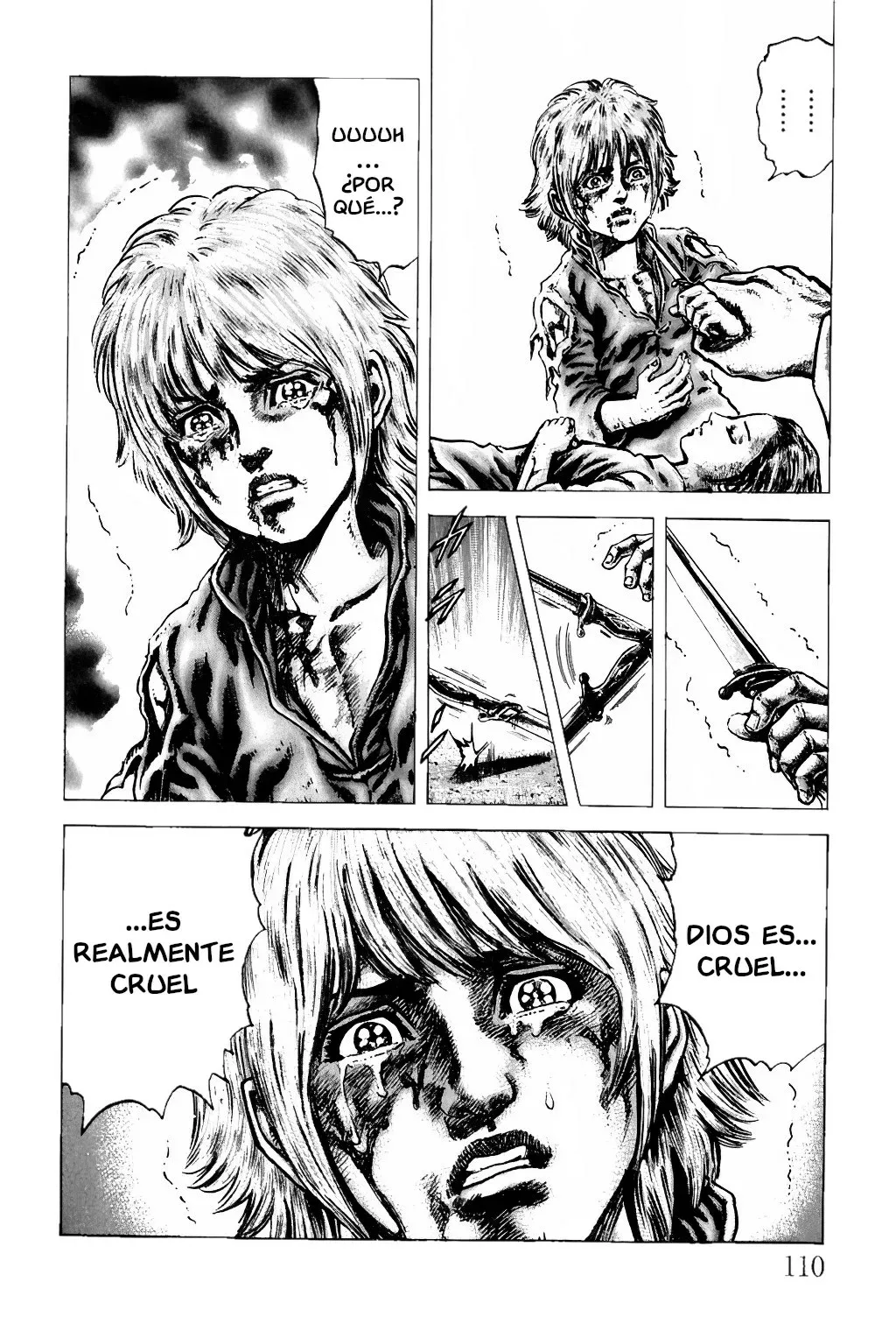 Read Souten no Ken ES Manga Online