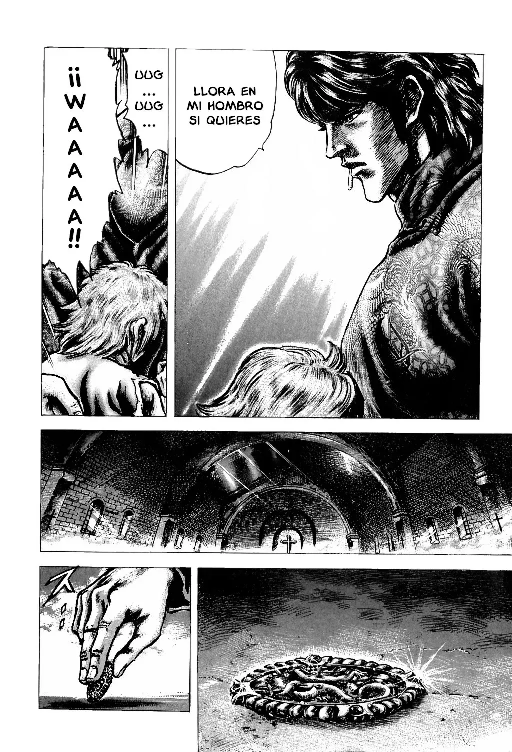 Read Souten no Ken ES Manga Online