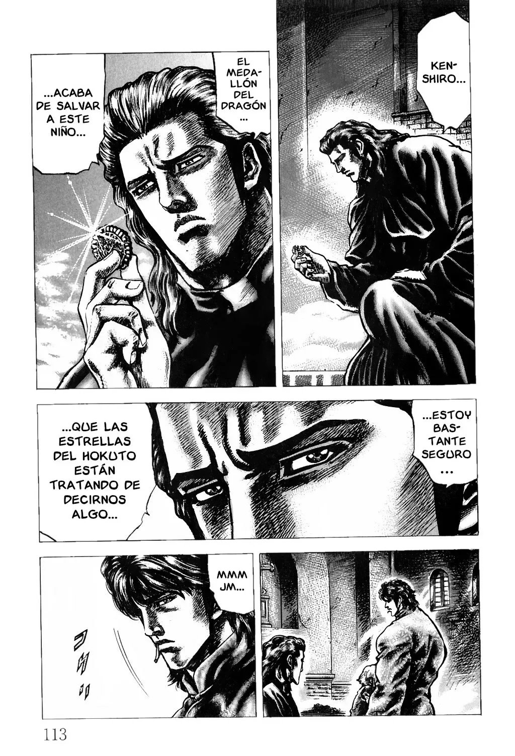 Read Souten no Ken ES Manga Online