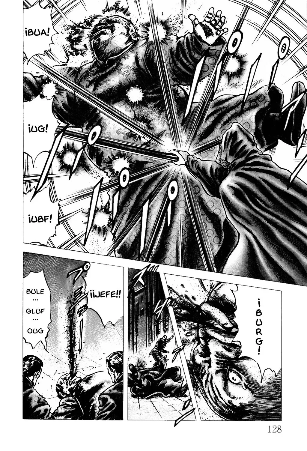 Read Souten no Ken ES Manga Online