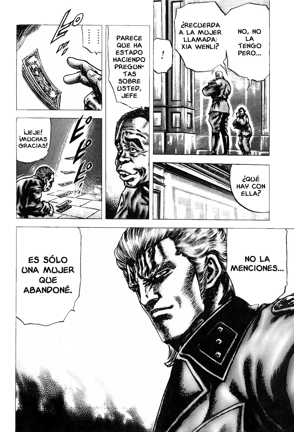 Read Souten no Ken ES Manga Online