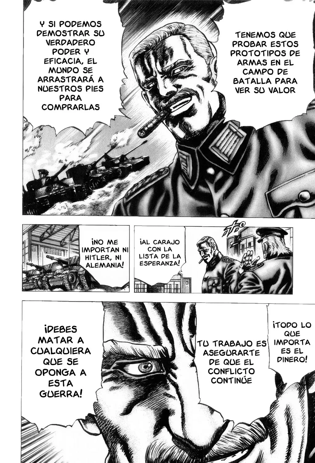 Read Souten no Ken ES Manga Online