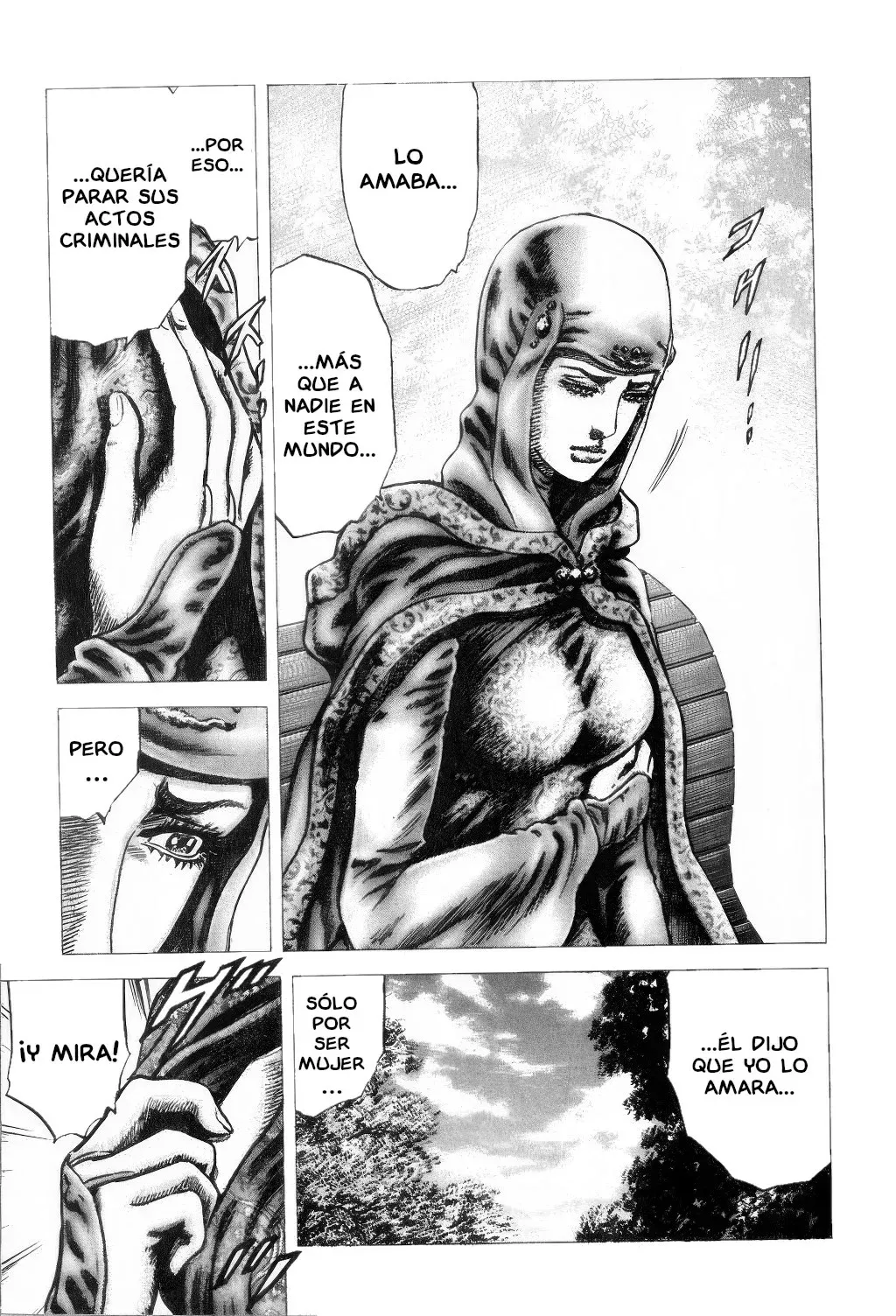 Read Souten no Ken ES Manga Online
