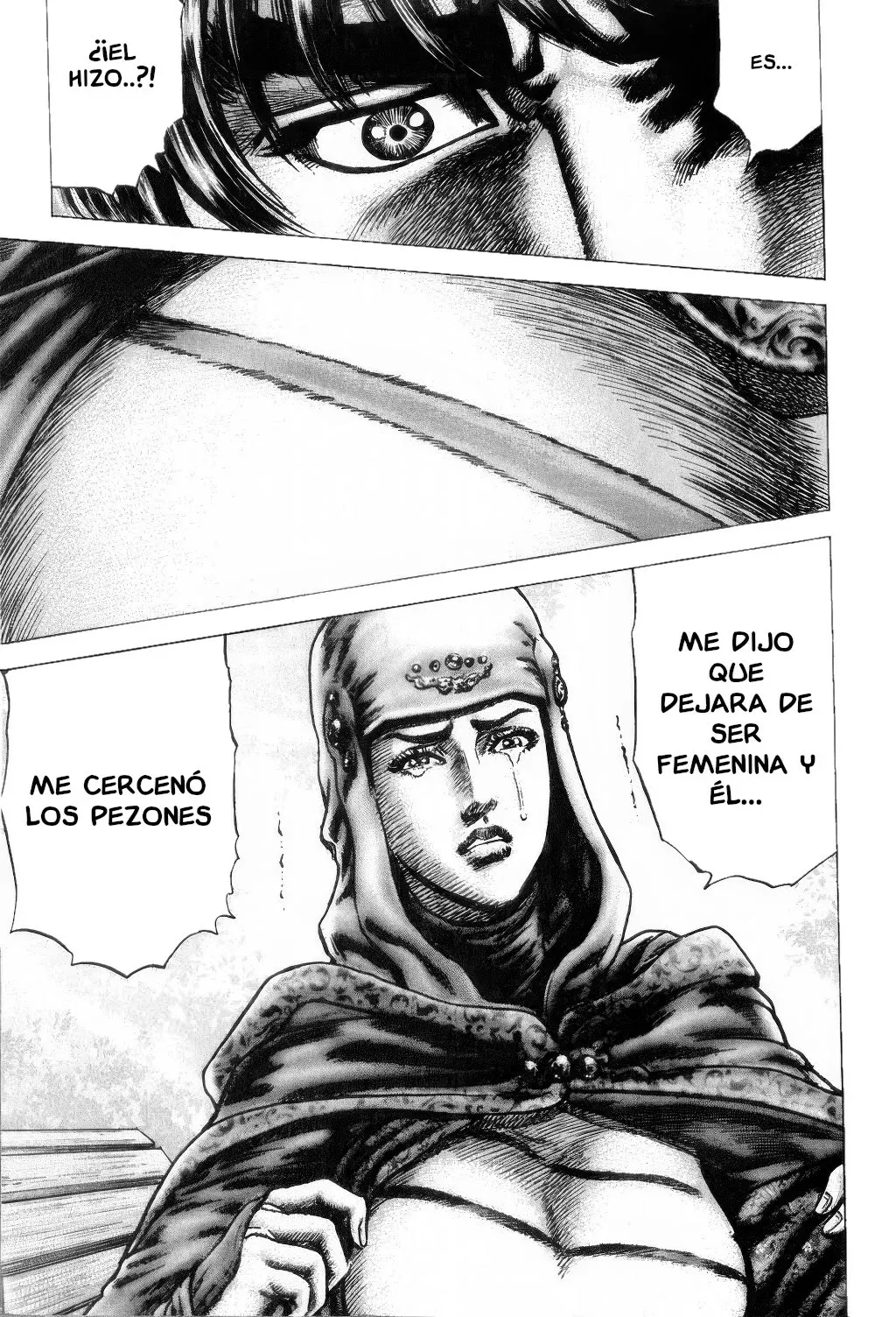 Read Souten no Ken ES Manga Online