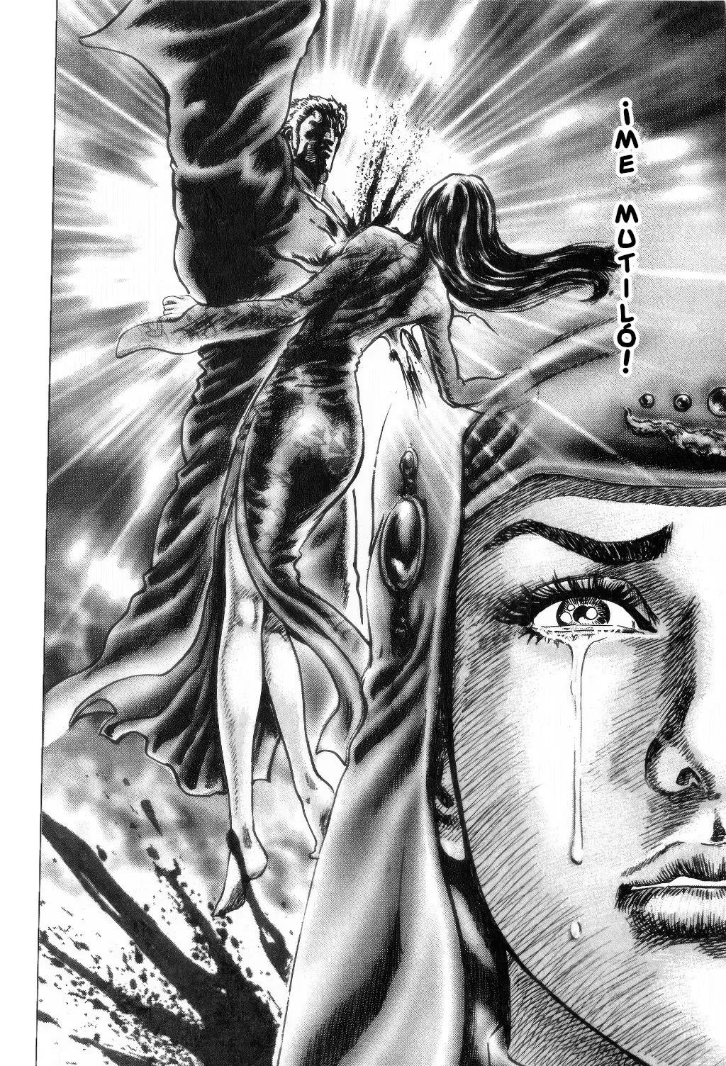 Read Souten no Ken ES Manga Online