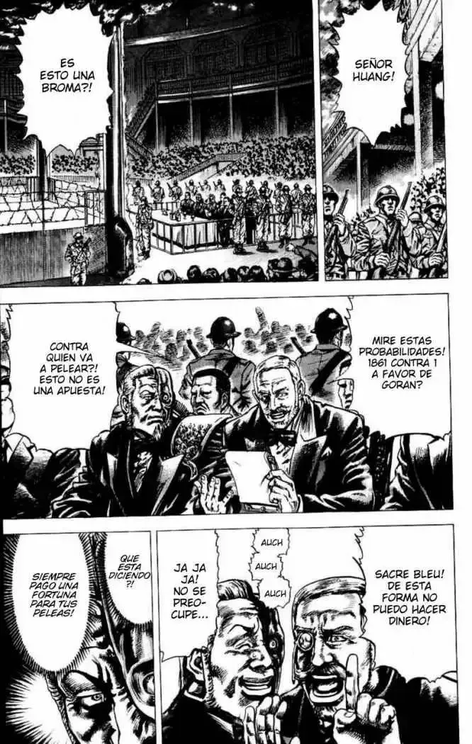 Read Souten no Ken ES Manga Online