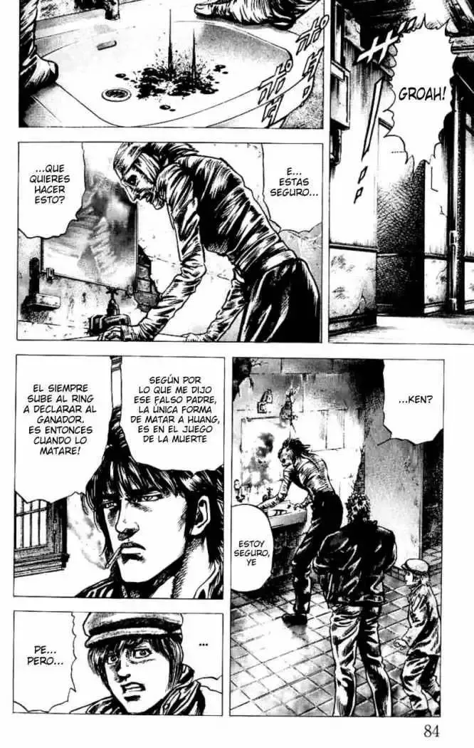 Read Souten no Ken ES Manga Online
