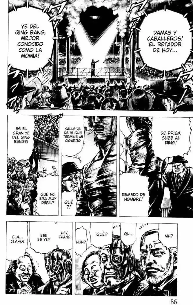 Read Souten no Ken ES Manga Online