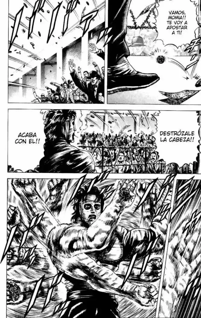 Read Souten no Ken ES Manga Online