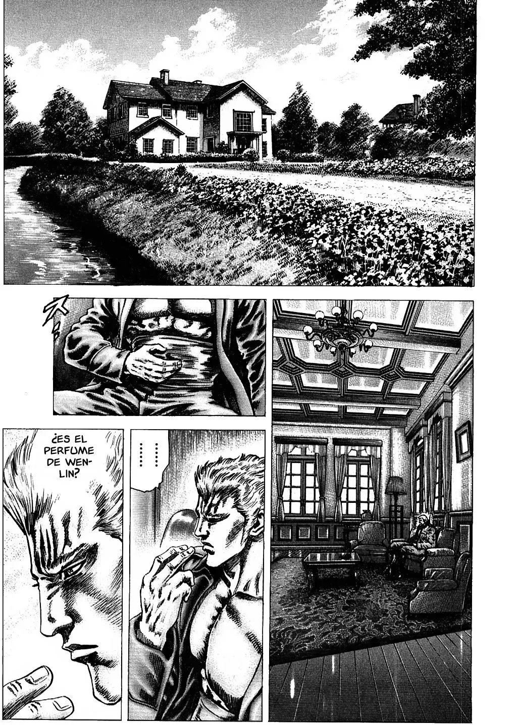 Read Souten no Ken ES Manga Online
