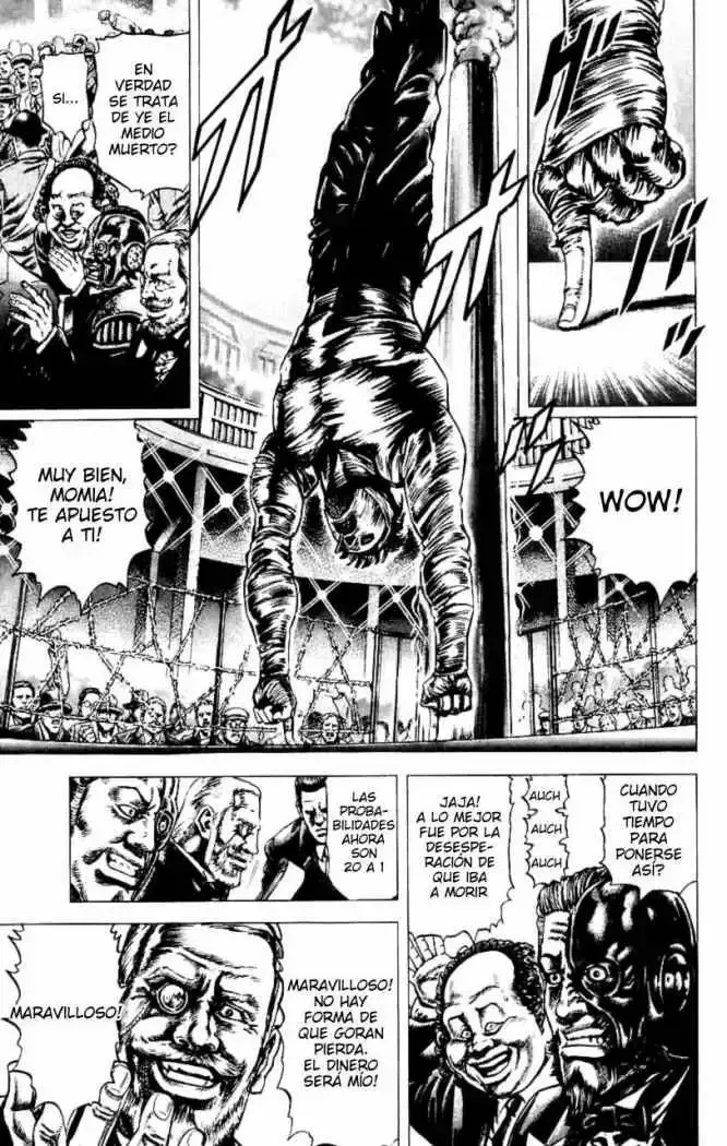 Read Souten no Ken ES Manga Online