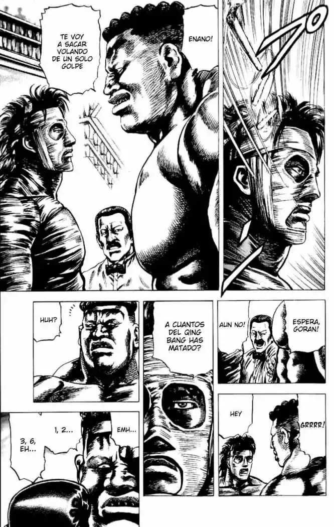 Read Souten no Ken ES Manga Online