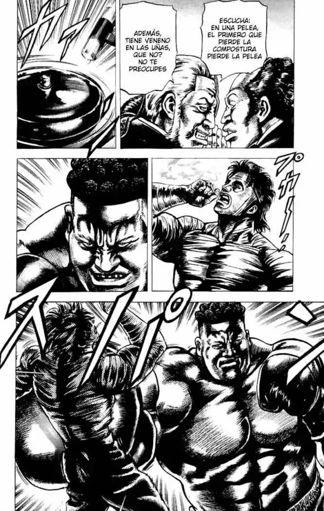Read Souten no Ken ES Manga Online