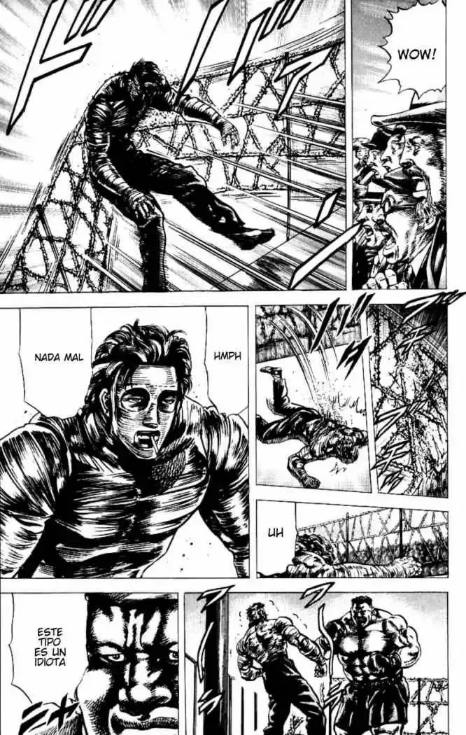 Read Souten no Ken ES Manga Online