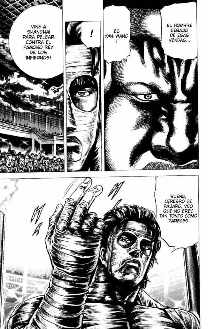 Read Souten no Ken ES Manga Online
