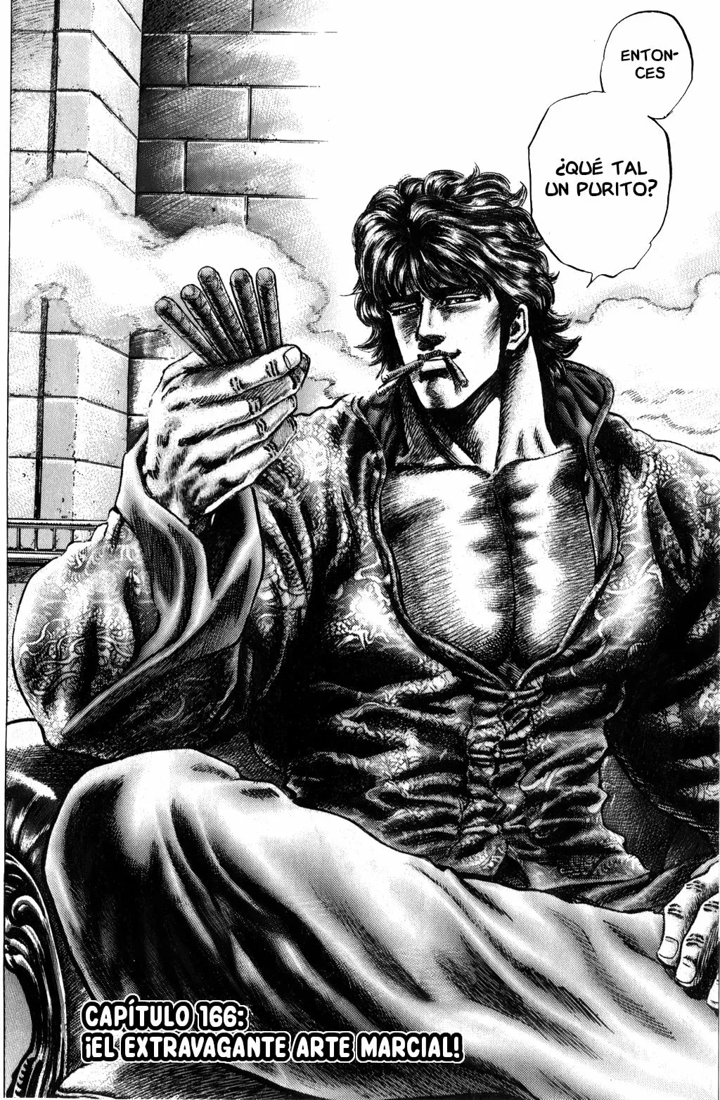 Read Souten no Ken ES Manga Online