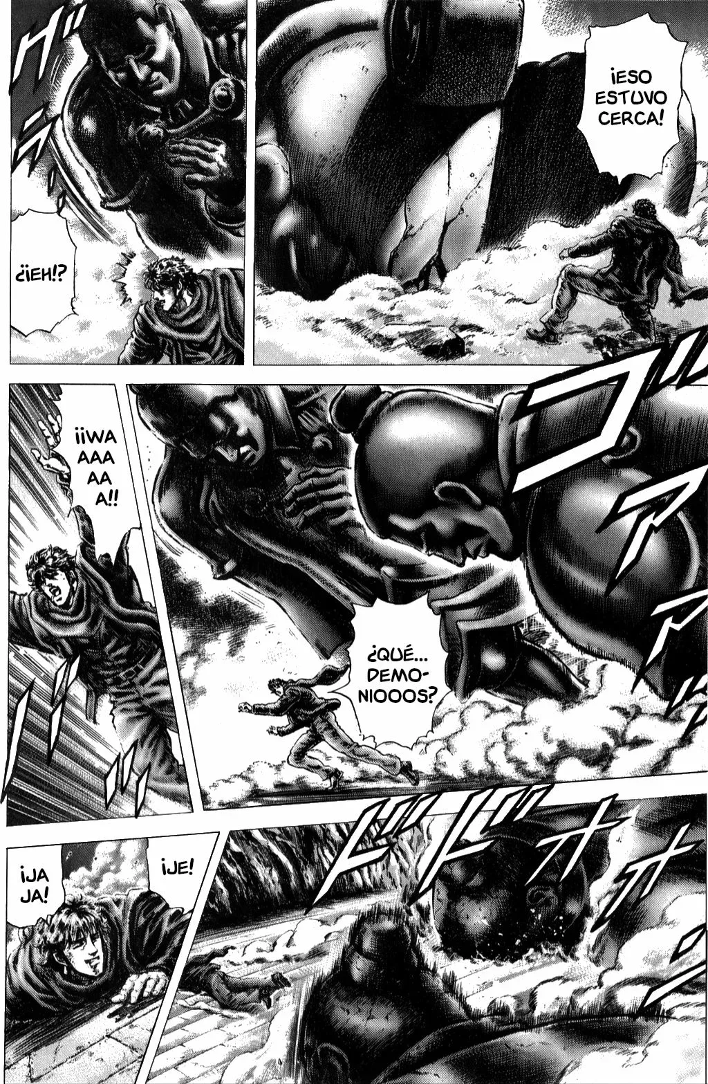 Read Souten no Ken ES Manga Online