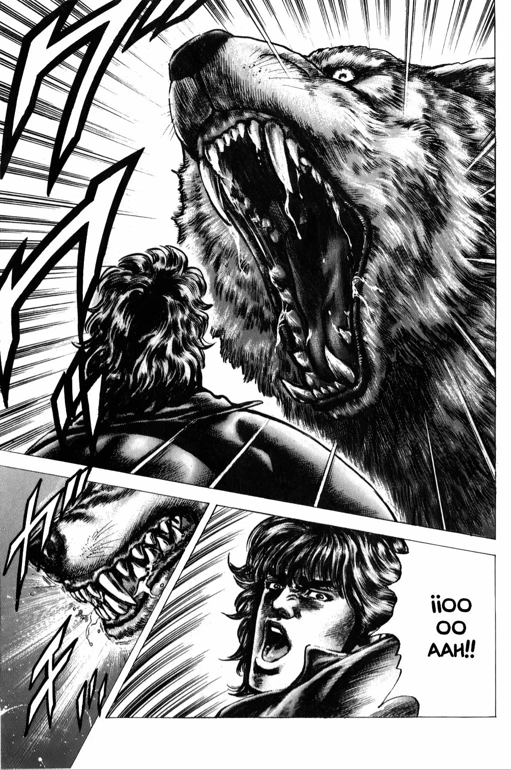 Read Souten no Ken ES Manga Online