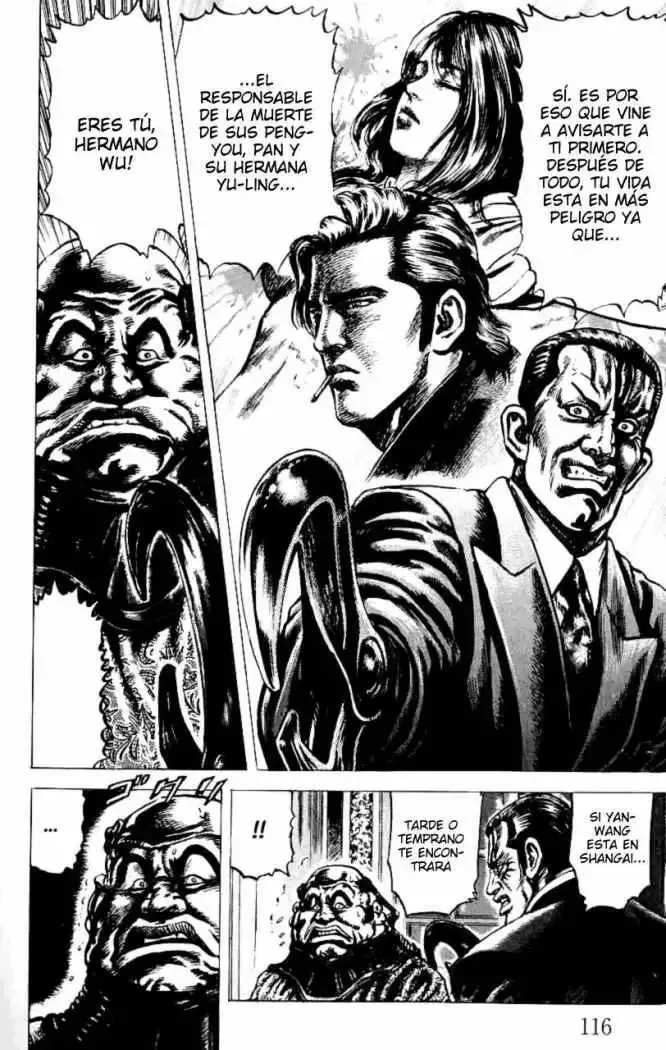 Read Souten no Ken ES Manga Online