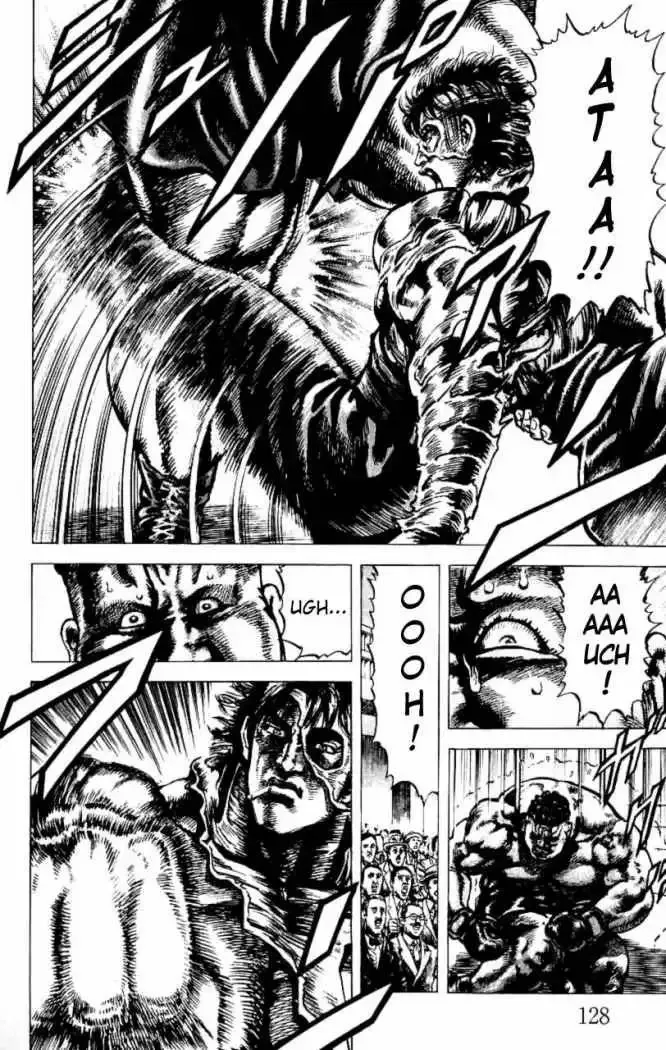 Read Souten no Ken ES Manga Online
