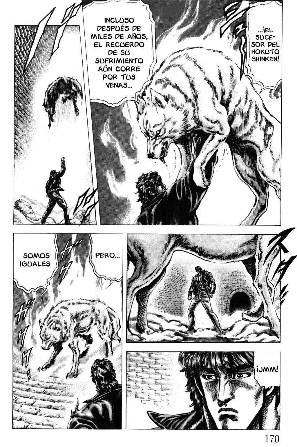 Read Souten no Ken ES Manga Online