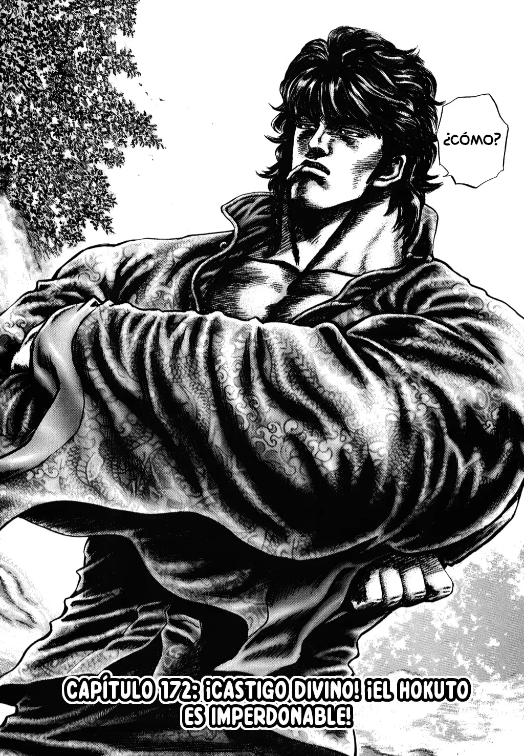 Read Souten no Ken ES Manga Online