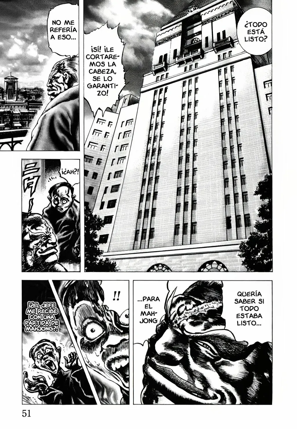 Read Souten no Ken ES Manga Online