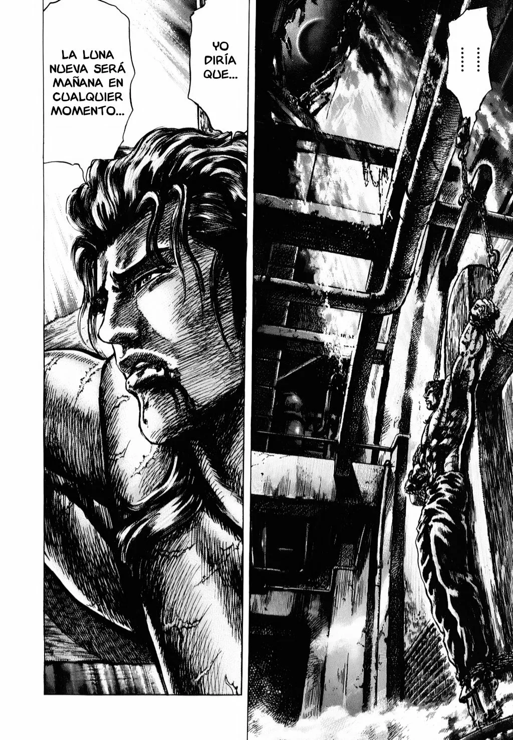 Read Souten no Ken ES Manga Online