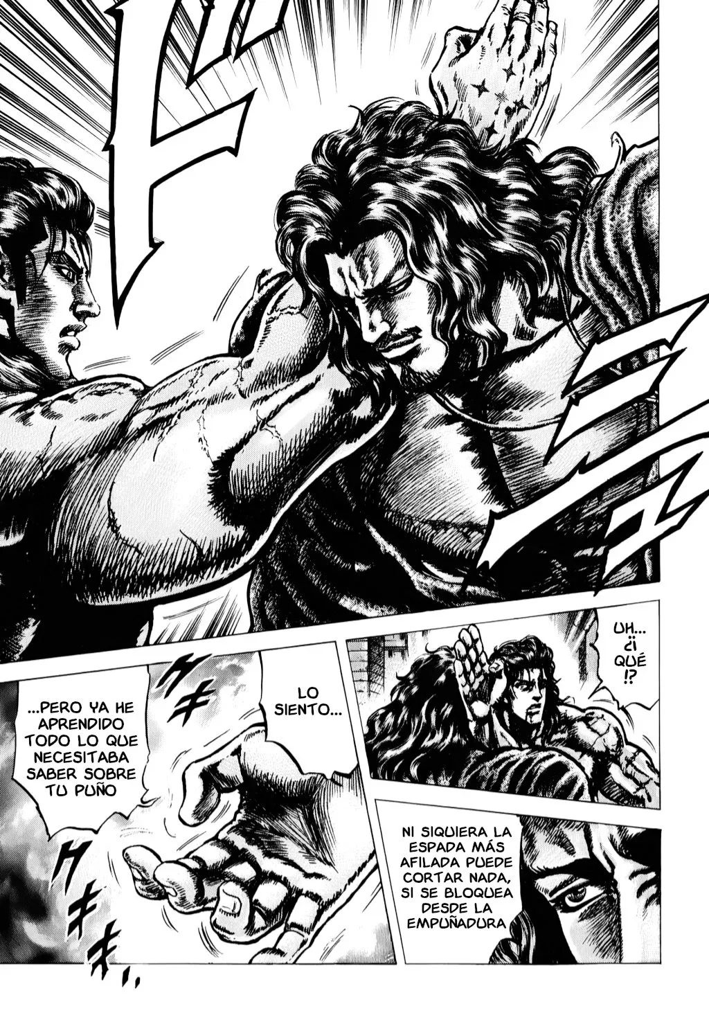 Read Souten no Ken ES Manga Online