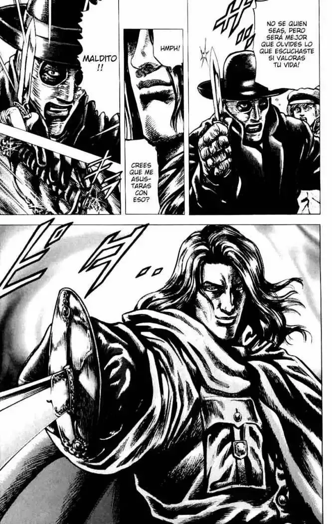 Read Souten no Ken ES Manga Online