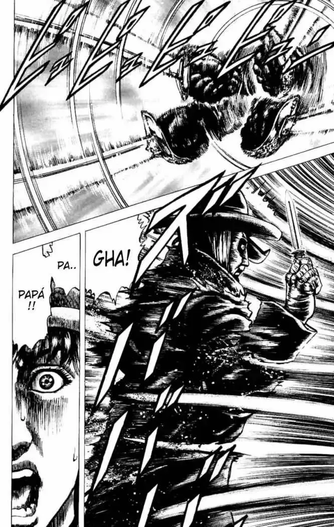 Read Souten no Ken ES Manga Online