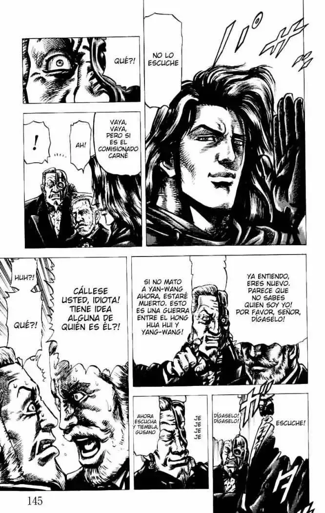 Read Souten no Ken ES Manga Online