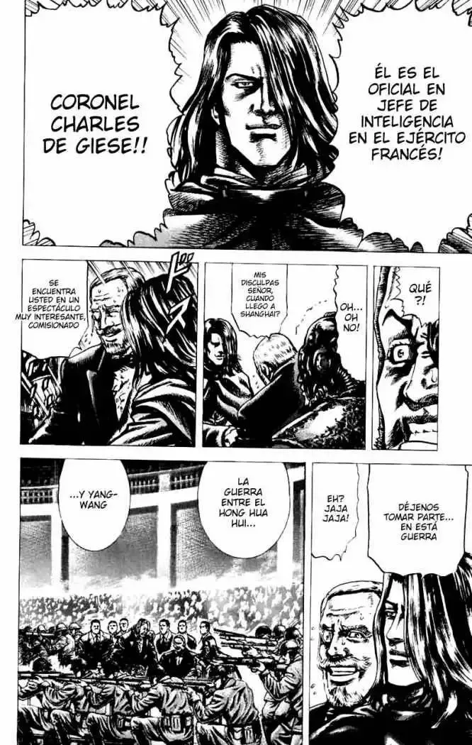 Read Souten no Ken ES Manga Online