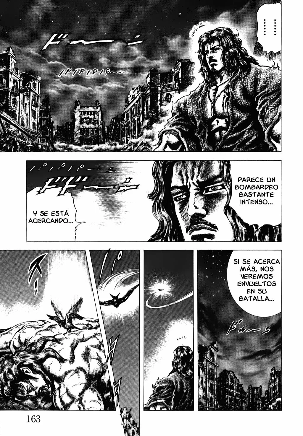 Read Souten no Ken ES Manga Online