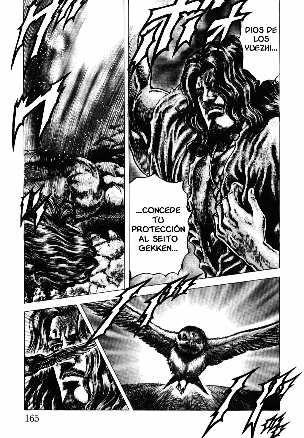 Read Souten no Ken ES Manga Online
