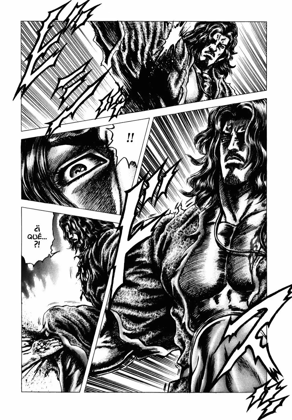 Read Souten no Ken ES Manga Online